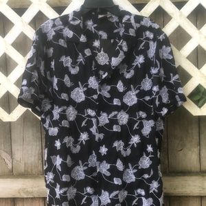 ASOS XL Mens Floral Shirt